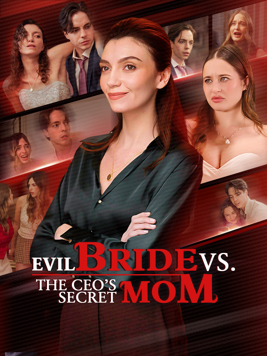 Evil Bride vs. The CEO's Secret Mom 2